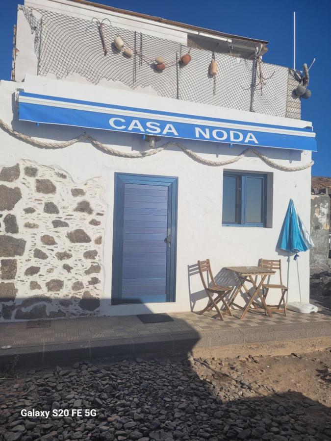 Casa Noda Tarajalejo Exteriér fotografie