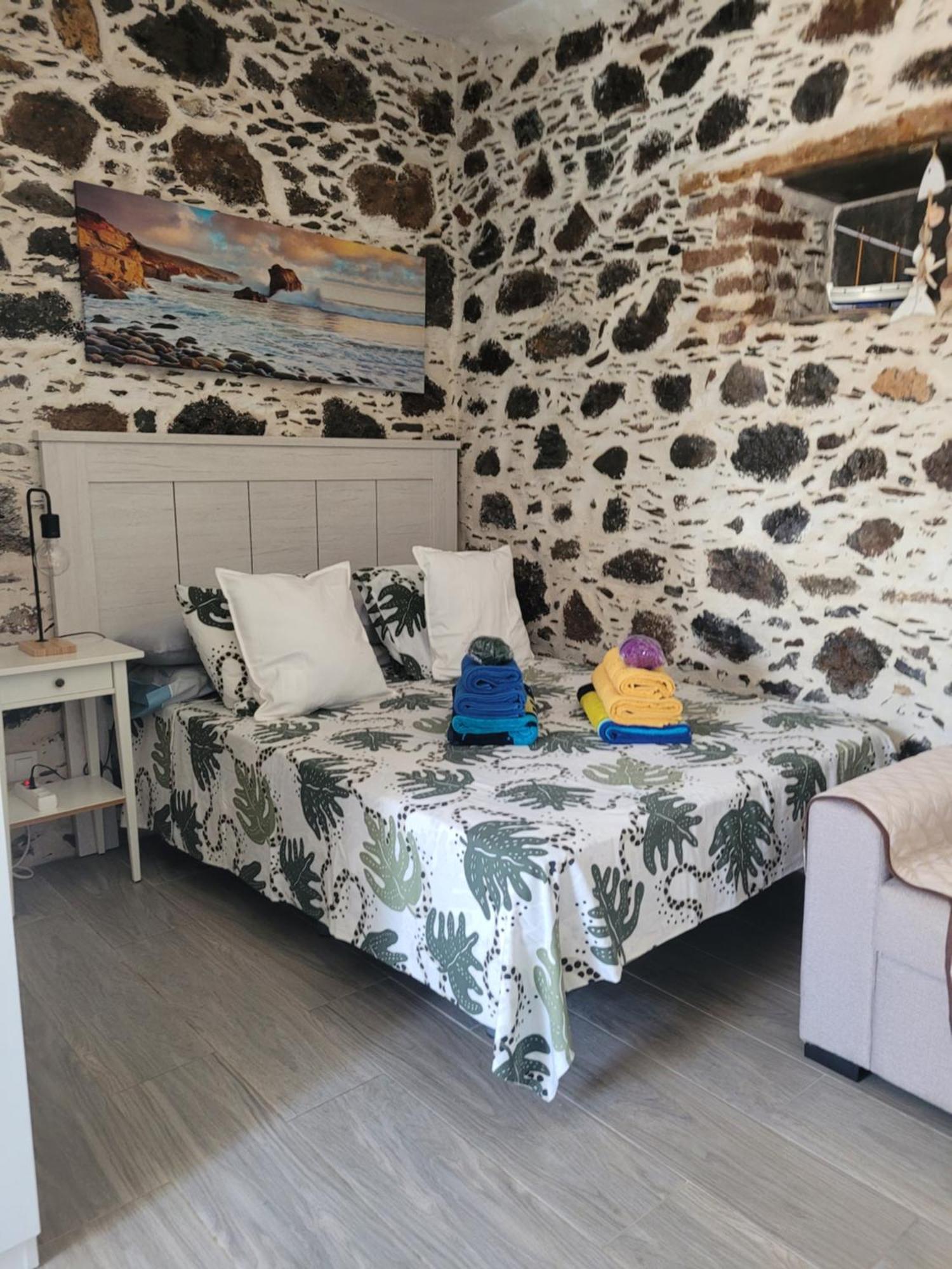 Casa Noda Tarajalejo Exteriér fotografie